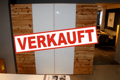 Kleiderschrank Natura New Jersey Zirbe